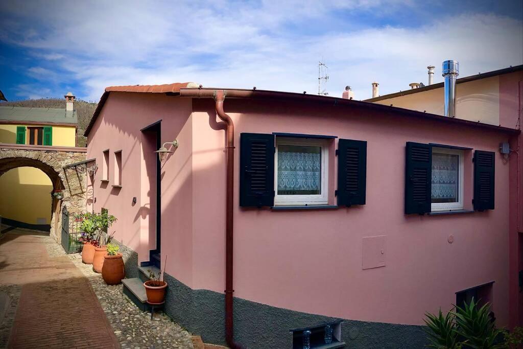 Casa Sara, Levanto, In Collina Ad Un Passo Dal Mare! Ngoại thất bức ảnh