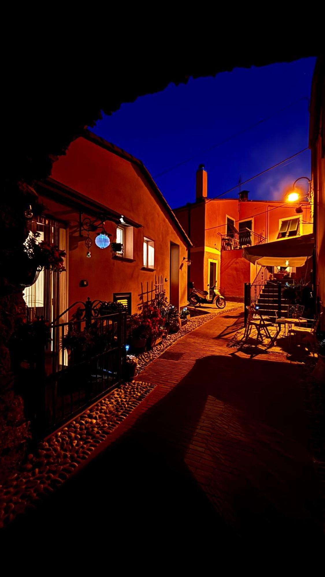 Casa Sara, Levanto, In Collina Ad Un Passo Dal Mare! Ngoại thất bức ảnh